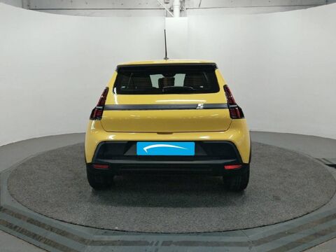 R5 Renault 5 E-Tech Electrique 120 ch autonomie urbaine 2025 occasion 14200 H&eacute;rouville-Saint-Clair
