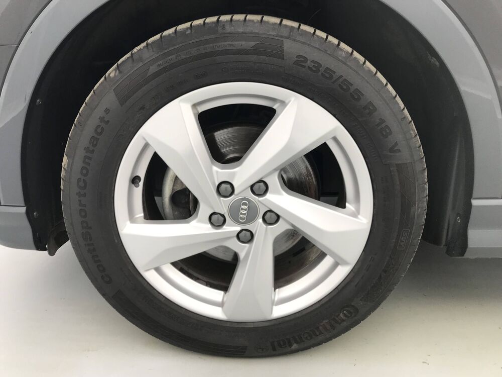 Q3 35 TDI 150 ch S tronic 7 2019 occasion 25000 Besan&ccedil;on