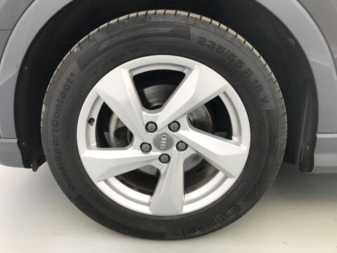 Q3 35 TDI 150 ch S tronic 7 2019 occasion 25000 Besan&ccedil;on