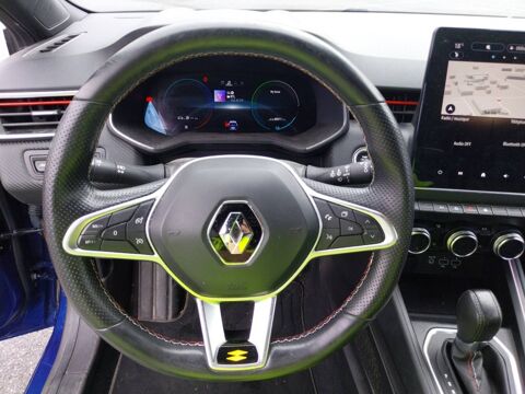 Clio E-Tech hybride 145 2022 occasion 14400 Bayeux