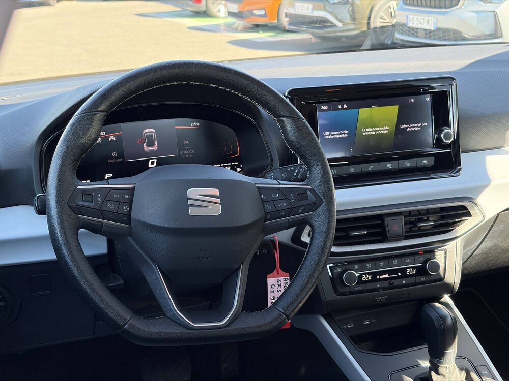 Arona 1.0 TSI 110 ch Start/Stop DSG7 2023 occasion 24200 Sarlat-la-Can&eacute;da