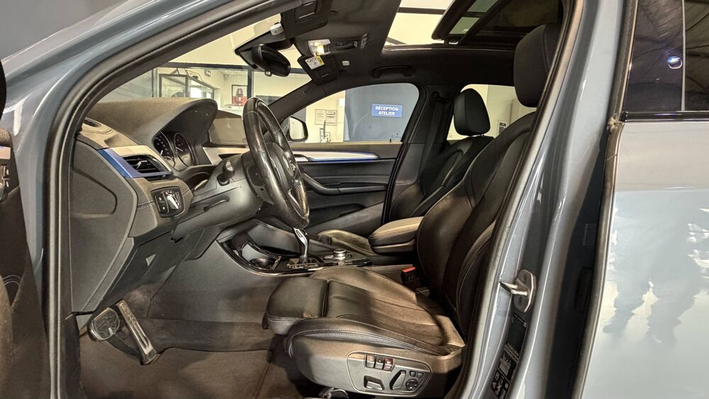 X2 25D XDRIVE M SPORT 231CH 2020 occasion 35760 Saint-Gr&eacute;goire