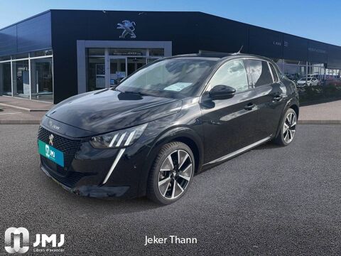 Peugeot 208 Electrique 50 kWh 136ch 2022 occasion Thann 68800