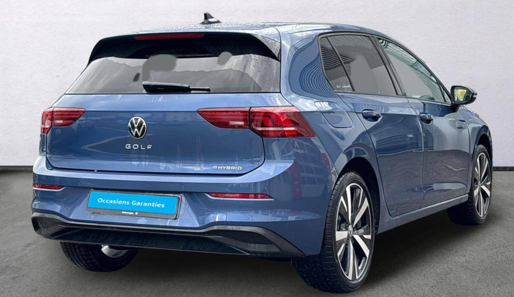 Golf 1.5 TSI EVO2 116 BVM6 2026 occasion 13300 Salon-de-Provence