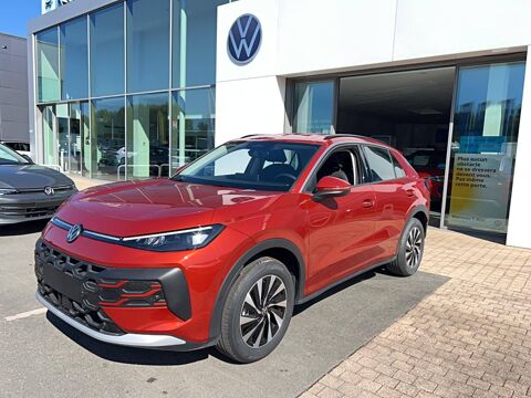 Volkswagen T-ROC T-Roc 1.5 eTSI Hybrid 116 ch DSG7 2026 occasion Sarlat-la-Can&eacute;da 24200