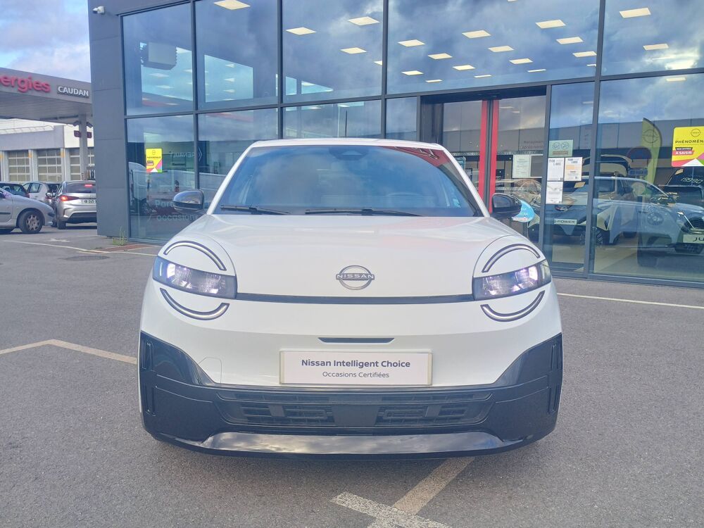 Micra Electrique 40kWh 120ch 2026 occasion 56850 Caudan