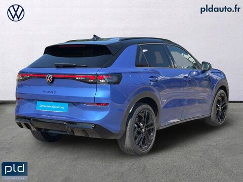 T-ROC T-Roc 1.5 eTSI EVO2 Hybrid 150 ch DSG7 2026 occasion 13730 Saint-Victoret