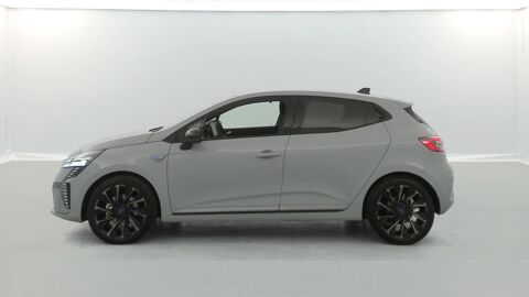 Clio E-Tech full hybrid 145 ch GSR2 2025 occasion 56000 Vannes