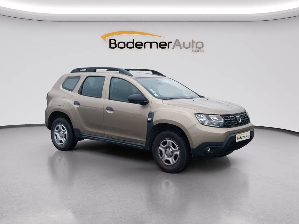 Duster Blue dCi 95 4x2 2019 occasion 22000 Saint-Brieuc