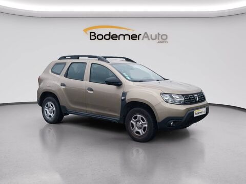 Duster Blue dCi 95 4x2 2019 occasion 22000 Saint-Brieuc