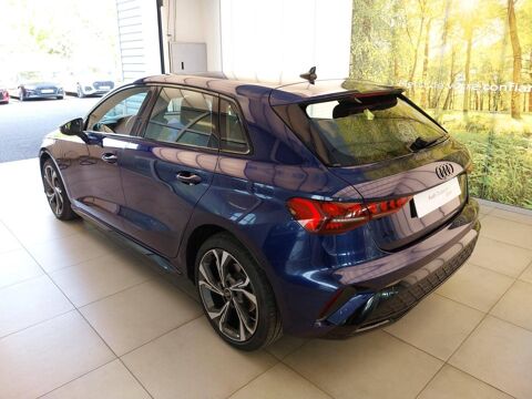 A3 Sportback 40 TFSI e Hybride rechargeable 204 S tronic 6 2025 occasion 24200 Sarlat-la-Can&eacute;da