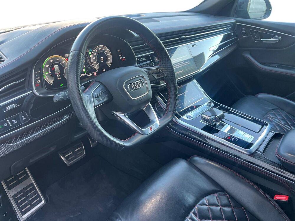Q8 60 TFSI e 462 Tiptronic 8 Quattro 2023 occasion 13011 Marseille