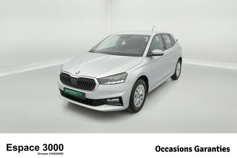 Skoda Fabia 1.0 TSI 95 ch EVO 2 BVM5 2025 occasion Besan&ccedil;on 25000