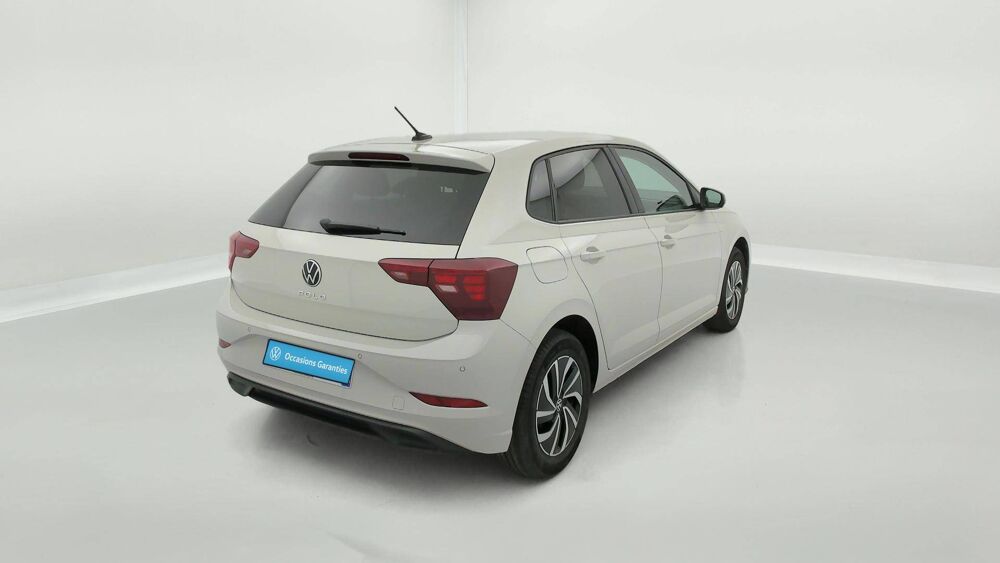 Polo 1.0 TSI 95 S&S BVM5 2024 occasion 25000 Besan&ccedil;on