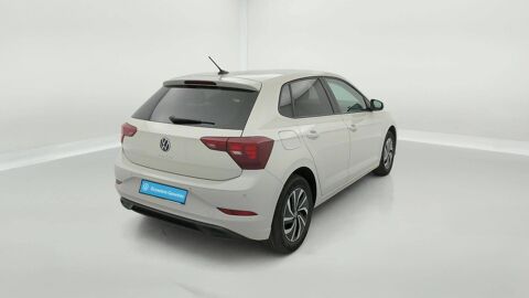 Polo 1.0 TSI 95 S&S BVM5 2024 occasion 25000 Besan&ccedil;on