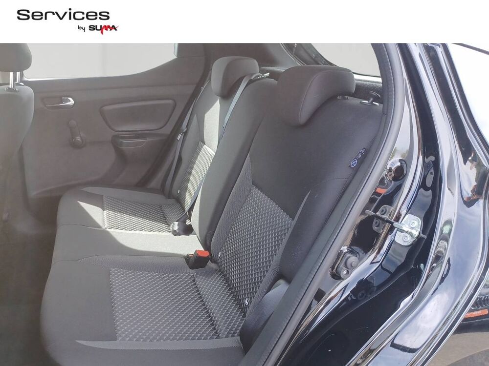 Micra IG-T 92 Xtronic 2022 occasion 01440 Viriat
