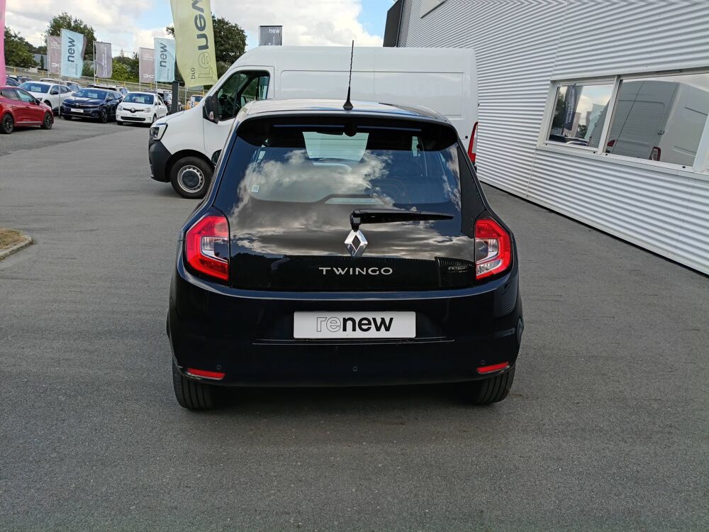 Twingo III E-Tech 2023 occasion 22200 Guingamp
