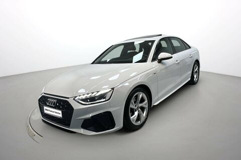 Audi A4 35 TFSI 150 S tronic 7 2020 occasion Saint-Thibault-des-Vignes 77400
