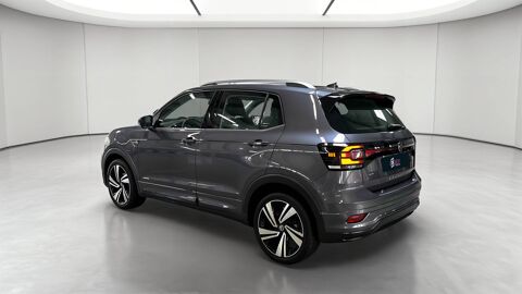 T-Cross 1.0 TSI 110 Start/Stop BVM6 2022 occasion 77400 Saint-Thibault-des-Vignes