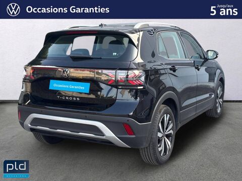 T-Cross 1.0 TSI 116 Start/Stop DSG7 2025 occasion 13014 Marseille