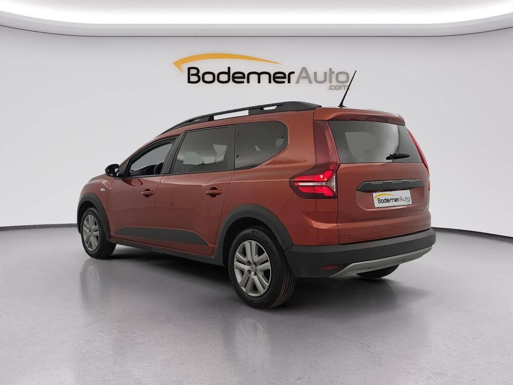 Jogger ECO-G 100 7 places 2022 occasion 14200 H&eacute;rouville-Saint-Clair