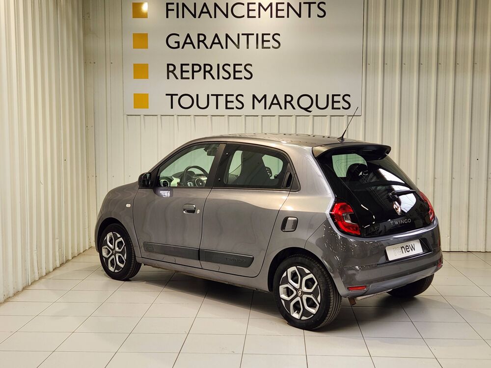 Twingo III SCe 65 2023 occasion 29600 Morlaix