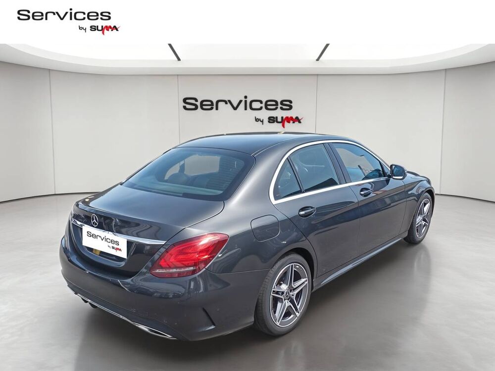 Classe C 200 9G-Tronic 2019 occasion 01440 Viriat