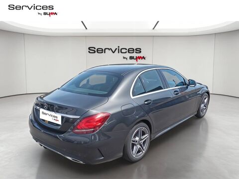Classe C 200 9G-Tronic 2019 occasion 01440 Viriat