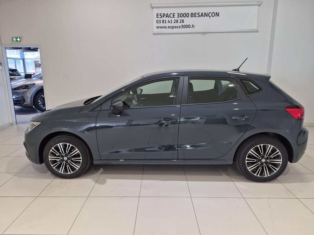 Ibiza 1.0 TSI 95 ch S/S BVM5 2026 occasion 25000 Besan&ccedil;on