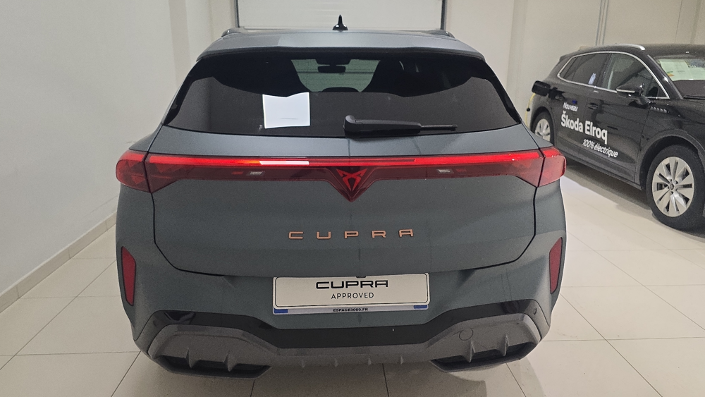 Terramar 1.5 eHybrid 272 ch DSG6 2025 occasion 25000 Besan&ccedil;on