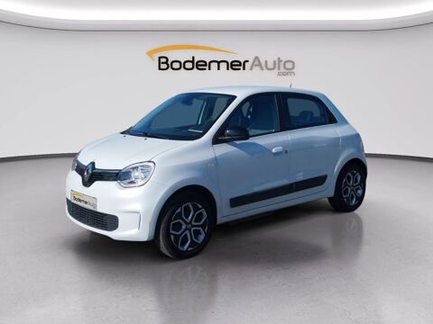 Renault Twingo III E-Tech 2023 occasion Quimper 29000