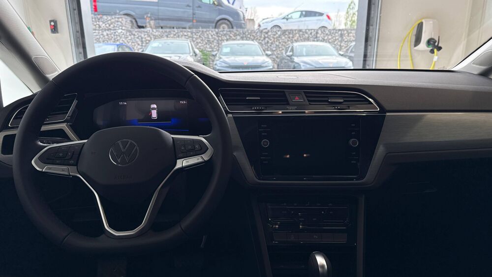 Touran 1.5 TSI EVO 150 DSG7 7pl 2026 occasion 25000 Besan&ccedil;on