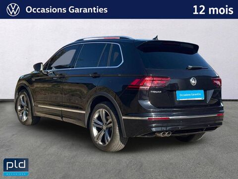 Tiguan 2.0 TDI 150 DSG7 2019 occasion 13730 Saint-Victoret