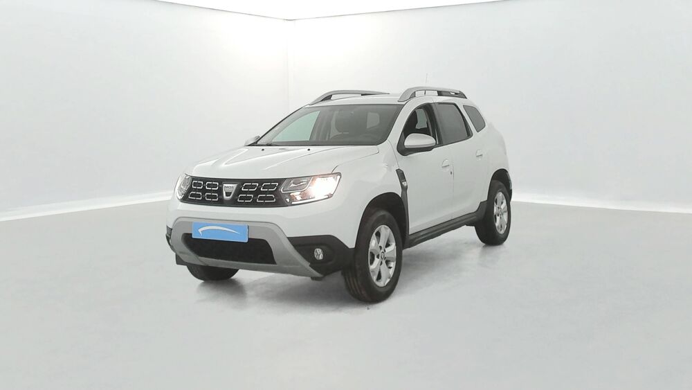 Duster Blue dCi 115 4x2 E6U 2021 occasion 50000 Saint-L&ocirc;