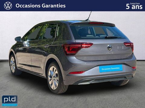 Polo 1.0 TSI 95 S&S BVM5 2025 occasion 13730 Saint-Victoret