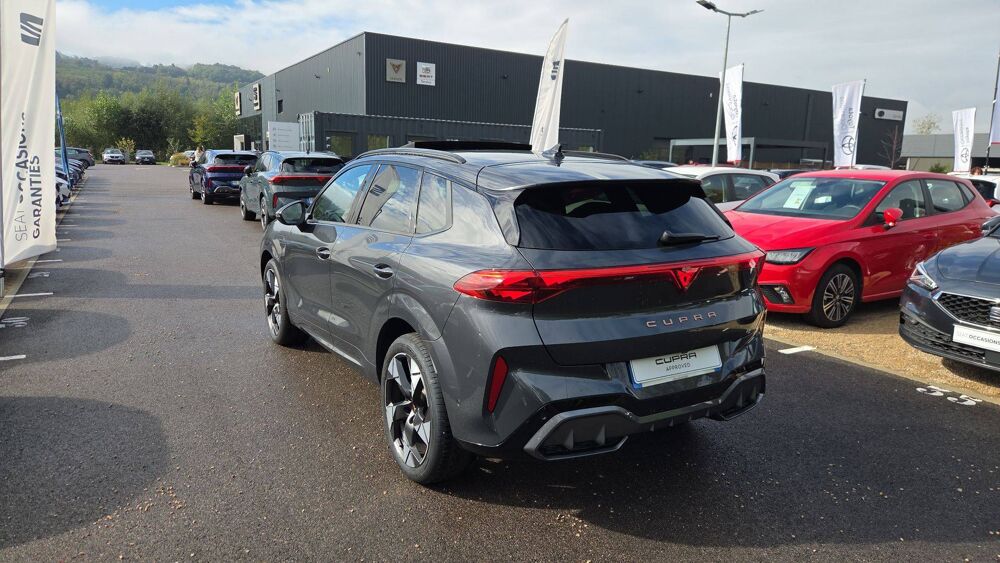 Terramar 1.5 eHybrid 204 ch DSG6 2025 occasion 38300 Bourgoin-Jallieu
