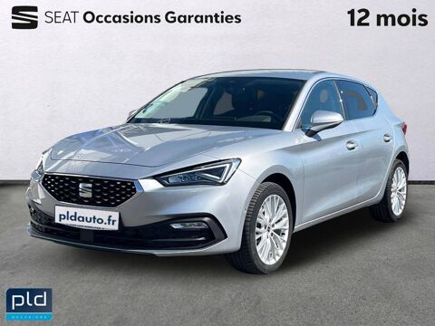Seat Leon 1.5 eTSI 150 DSG7 2023 occasion Aix-en-Provence 13090