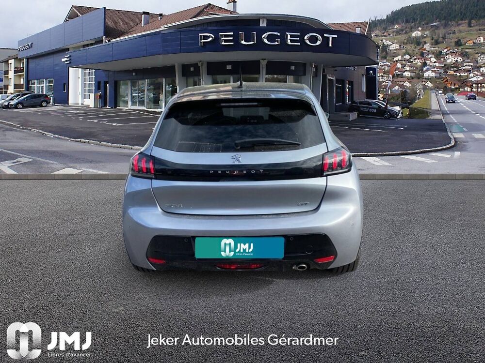 208 PureTech 100 S&S BVM6 2023 occasion 88400 G&eacute;rardmer
