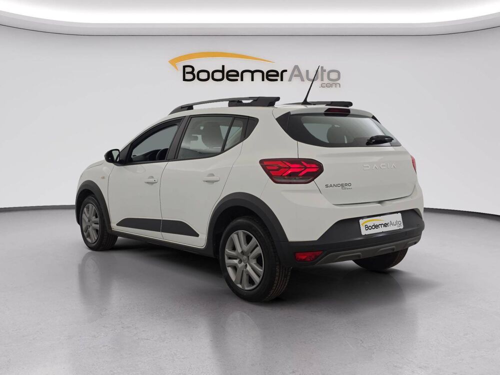 Sandero ECO-G 100 2023 occasion 56300 Pontivy