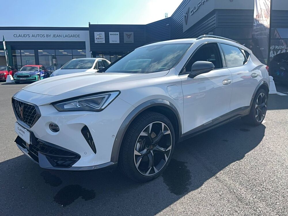 Formentor 1.4 e-HYBRID 204 ch DSG6 2024 occasion 24200 Sarlat-la-Can&eacute;da