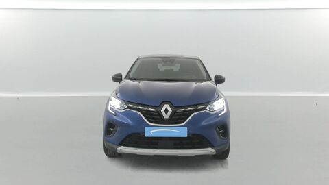 Captur E-Tech hybride rechargeable 160 2023 occasion 56850 Caudan