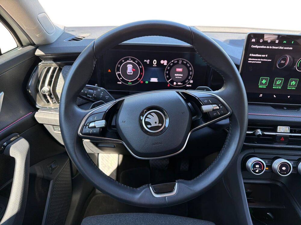 Kodiaq 1.5 TSI 150 ch Hybrid ACT DSG7 5pl 2024 occasion 13090 Aix-en-Provence