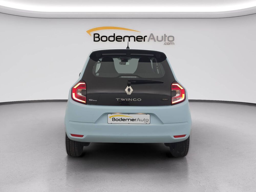 Twingo III E-Tech 2023 occasion 22200 Guingamp