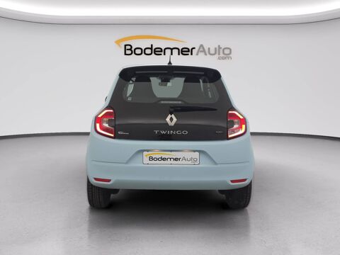 Twingo III E-Tech 2023 occasion 22200 Guingamp