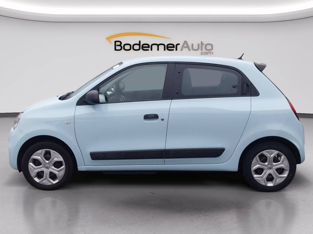 Twingo III E-Tech 2024 occasion 14200 H&eacute;rouville-Saint-Clair