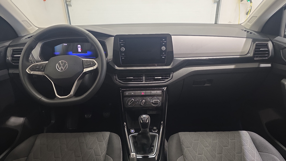T-Cross 1.0 TSI 95 Start/Stop BVM5 2025 occasion 25000 Besan&ccedil;on