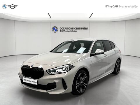 BMW S&eacute;rie 1 116d 116 ch DKG7 2022 occasion Saint-Thibault-des-Vignes 77400
