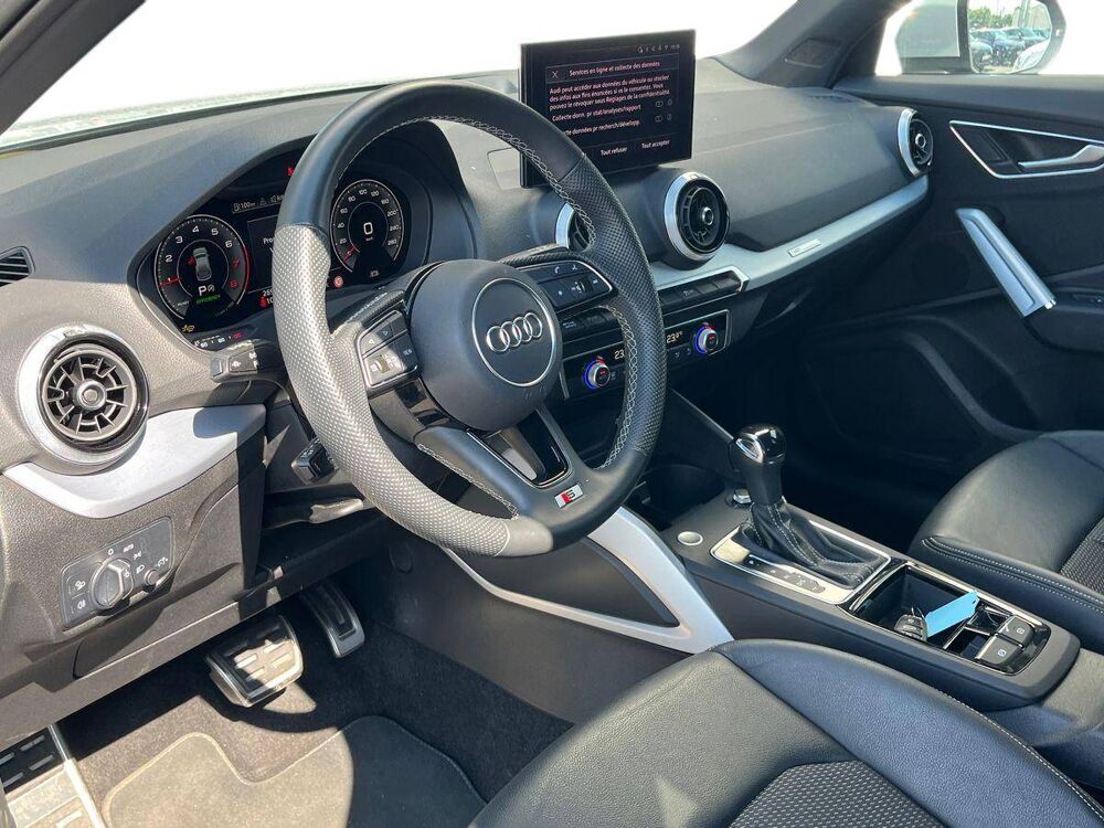 Q2 35 TFSI 150 S tronic 7 2025 occasion 13730 Saint-Victoret