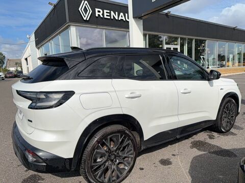 Austral full hybrid E-Tech 200 ch 2025 occasion 29900 Concarneau