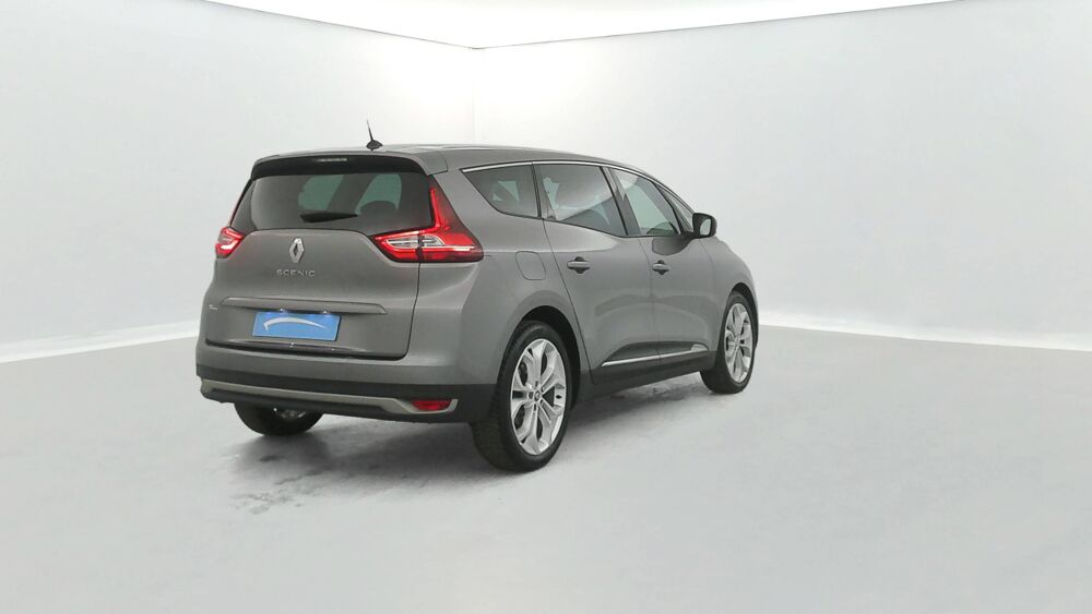 Grand scenic IV Grand Scenic Blue dCi 120 EDC 2020 occasion 56850 Caudan